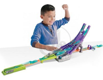 Hot Wheels Split speeders dráha s pilou