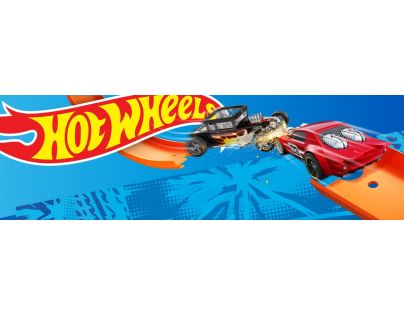 Hot Wheels zrážka na špirále