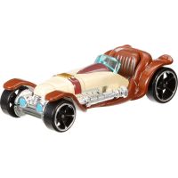 Hot Wheels Star Wars 2ks autíčko - Obi-Wan Kenobi a Darth Vader 2