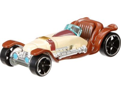 Hot Wheels Star Wars 2ks autíčko - Obi-Wan Kenobi a Darth Vader