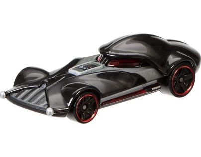 Hot Wheels Star Wars 2ks autíčko - Obi-Wan Kenobi a Darth Vader