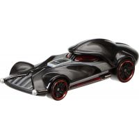 Hot Wheels Star Wars 2ks autíčko - Obi-Wan Kenobi a Darth Vader 3