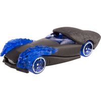 Hot Wheels Star Wars 2ks autíčko Emperor Palpatine a Yoda 2