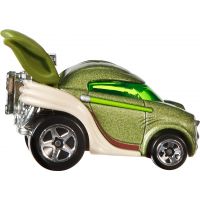 Hot Wheels Star Wars 2ks autíčko Emperor Palpatine a Yoda 3