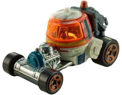 Hot Wheels Star Wars Autíčko Chopper