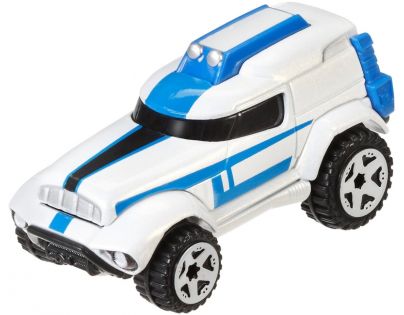 Hot Wheels Star Wars Autíčko - Clone Trooper