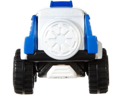 Hot Wheels Star Wars Autíčko - Clone Trooper