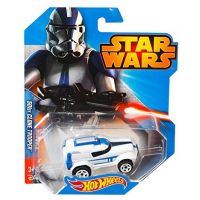 Hot Wheels Star Wars Autíčko - Clone Trooper 5