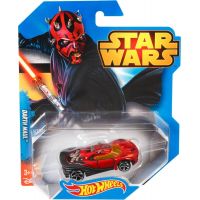 Hot Wheels Star Wars Autíčko - Darth Maul 2