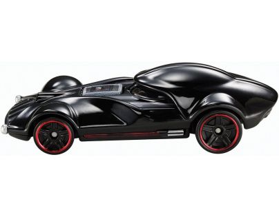 Hot Wheels Star Wars Autíčko - Darth Vader