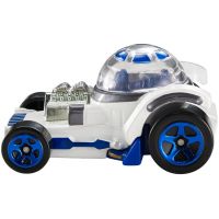 Hot Wheels Star Wars Autíčko - R2-D2 2