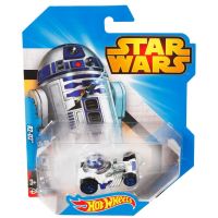 Hot Wheels Star Wars Autíčko - R2-D2 3