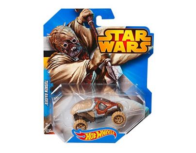 Hot Wheels Star Wars Autíčko - Tusken Raider
