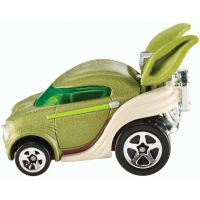 Hot Wheels Star Wars Autíčko - Yoda 2
