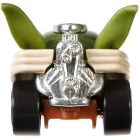Hot Wheels Star Wars Autíčko - Yoda 3