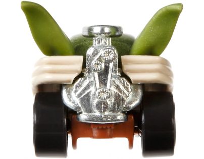 Hot Wheels Star Wars Autíčko - Yoda