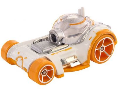 Hot Wheels Star Wars Character cars angličák - BB-8 DXP33
