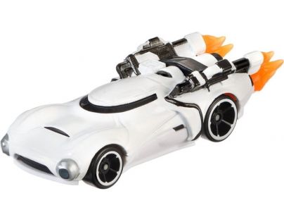 Hot Wheels Star Wars Character cars angličák - Flametrooper DXP30