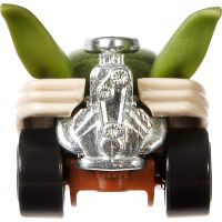 Hot Wheels Star Wars Character Cars Yoda 4