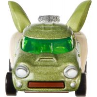 Hot Wheels Star Wars Character Cars Yoda 5