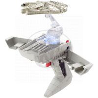 Hot Wheels Star Wars Delux hrací set 2