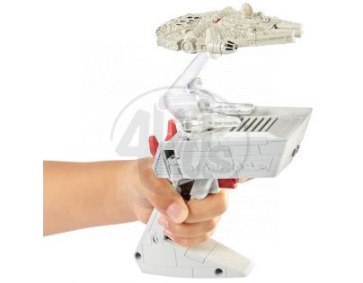 Hot Wheels Star Wars Delux hrací set