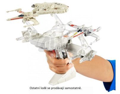 Hot Wheels Star Wars Delux hrací set