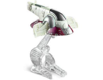 Hot Wheels Star Wars Kolekce hvězdných lodí - Boba Fett´s Slave I