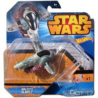 Hot Wheels Star Wars Kolekce hvězdných lodí - Boba Fett´s Slave I 2