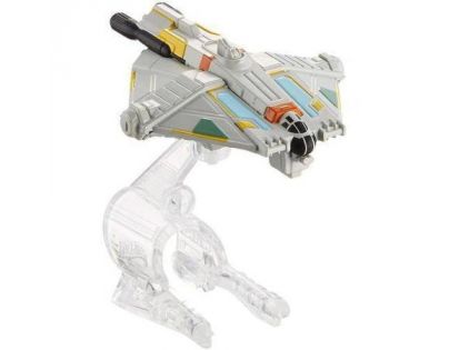 Hot Wheels Star Wars kolekce hvězdných lodí Ghost