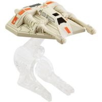 Hot Wheels Star Wars kolekce hvězdných lodí Rebel Snowspeeder Hot Wheels Star Wars kolekce hvězdných lodí Rebel Snowspeeder