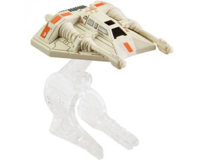 Hot Wheels Star Wars kolekce hvězdných lodí Rebel Snowspeeder