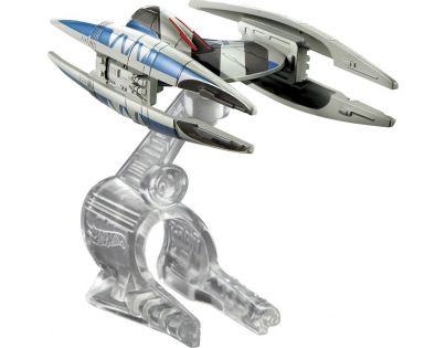 Hot Wheels Star Wars Kolekce hvězdných lodí - Vulture Droid