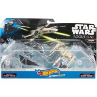 Hot Wheels Star Wars Starship - Tie Fighter vs. X-Wing Fighter DYH44 2