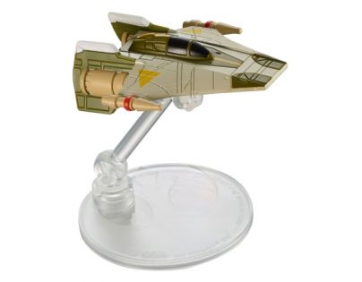 Hot Wheels Star Wars Starship 1ks - A-Wing Fighter DNP19