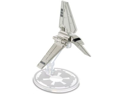 Hot Wheels Star Wars Starship 1ks - Imperial Shuttle DXX59
