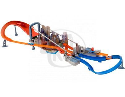 Hot Wheels P3041 - Super Jump