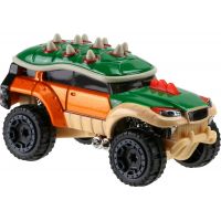 Hot Wheels Super Mario angličák Bowser 2