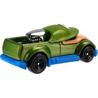Hot Wheels Super Mario angličák Luigi 2