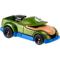 Hot Wheels Super Mario angličák Luigi 3