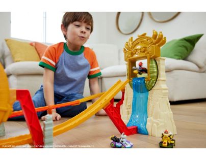 Hot Wheels Super Mario Bros. Dráha Království džungle