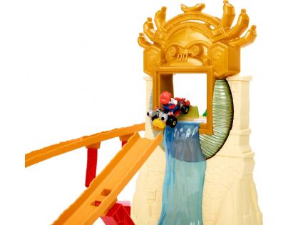 Hot Wheels Super Mario Bros. Dráha Království džungle