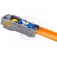 Hot Wheels Supermotorka profi dráha - Hyper Loop Extreme 2