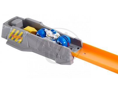 Hot Wheels Supermotorka profi dráha - Hyper Loop Extreme