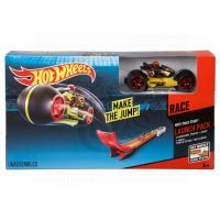 Hot Wheels supermotorka velký skok (BGX57) 3