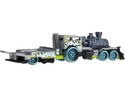 Hot Wheels Ťahač 2024 Nitro Train