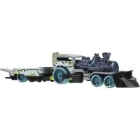 Hot Wheels Ťahač 2024 Nitro Train