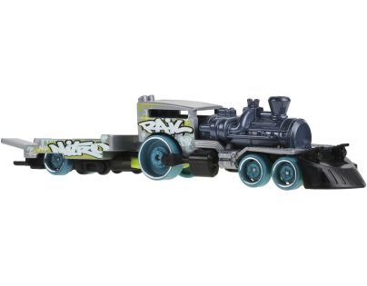 Hot Wheels Ťahač 2024 Nitro Train