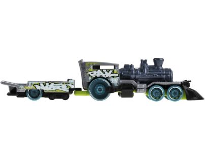 Hot Wheels Ťahač 2024 Nitro Train