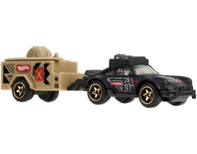 Hot Wheels Ťahač 2024 Porsche